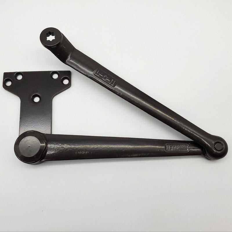 LCN 1460-3077EDA Door Closer Arm EDA Dark Bronze for 1460 Closers Extra Duty NH