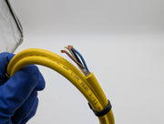 Woodhead 804000K03M010 Quick Connect Sensor Cable 4 Pin to Bare 3 Feet 3