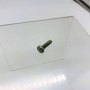 McCulloch 101904 Screw Flat Head for Chainsaw OEM New Old Stock NOS Loose No Pkg 8