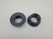 Hayward TC10200ST 2" True Union Ball Check Valve PVC FPM Seals 235 PSI 5