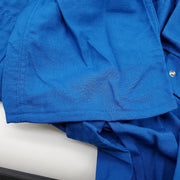 Topps CO07 5515 Coveralls Fire Resistant Size 52-R Nomex 4.5 Oz Nomex 8