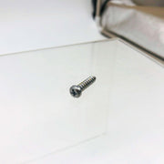 AMC Jeep 4003096 Screw for Windshield Washer Nozzle OEM NOS 1988-90 Wrangler 5