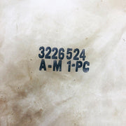 AMC Jeep 3226524 Turn Signal Lever Directional OEM NOS 1981 8cyl Open 7