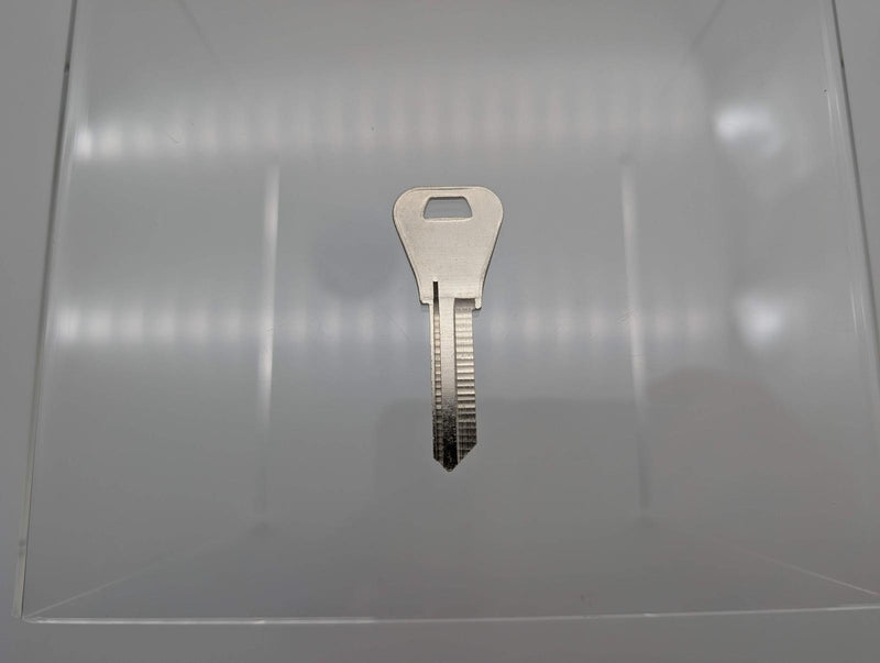 10x Ilco A1054WB / WR4 Key Blanks 6 Pin Falcon Weiser 1559 Nickel Plated 2