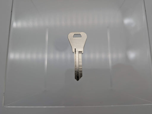 10x Ilco A1054WB / WR4 Key Blanks 6 Pin Falcon Weiser 1559 Nickel Plated 2