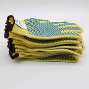 Hyflex 70-330 Cut Resistant Gloves Size 9.0 Large Made with Kevlar Dotted 8 Prs 6