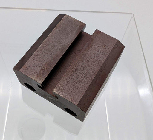 Hardinge FC 0000463 Tool Post Block OEM Lathe Tooling Part 1