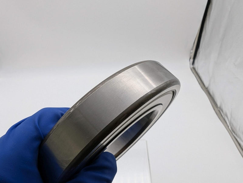 Nachi 6217Z Ball Bearing 85mm Shaft 150mm OD 28mm Width Single Row Deep Groove 2