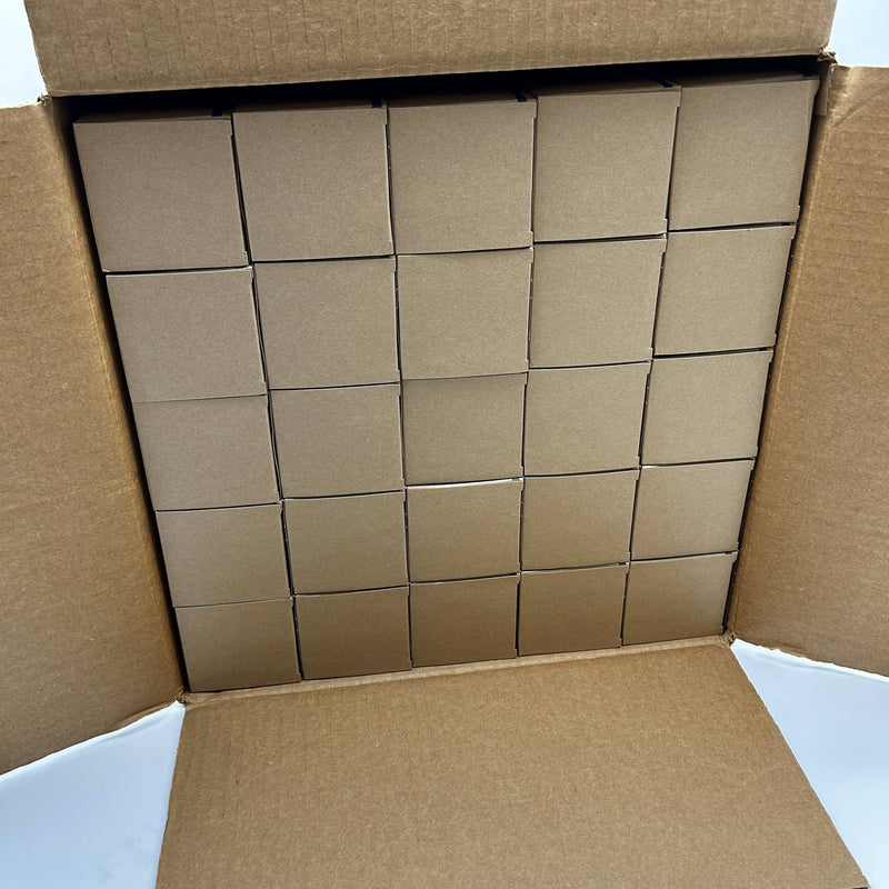 Konie KCI40KR Rolled Rim Paper Cone Water Cups 4 oz White Cold Only 5000/Carton