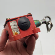 Allen Bradley 802C-H55M6 Safety Pull Switch 300V 10A USED 3