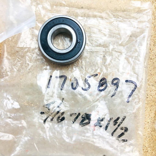 Simplicity 1705897 Ball Bearing OEM NOS Replaced by 1705897SM Loose 2