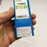 Kyocera GEL300020E TN6020 Indexable Grooving Insert Cermet TSQ17267 Lot of 10 3