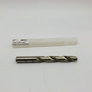 Cle-Line C62931 Jobber Drill Bit 19.00MM HSS 1898 Bright RHS/RHC 118 Degree 8