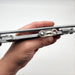 LCN 4030 Door Closer Arm Fusible Link Aluminum Finish LH for 4030 Series Closers 4
