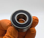 SKF 3202 A-2RS1TN9 Ball Bearing Angular 15mm Bore 35mm OD 15.9mm W Double Row 1