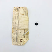 AMC Jeep 4005237 Nut for Bumper Screw Hood OEM NOS 81-86 CJ 5-8 Scrambler 4