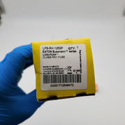 Bussmann LPS-RK-125SP Dual Element Fuse 125A 600V Low-Peak Class RK1 6