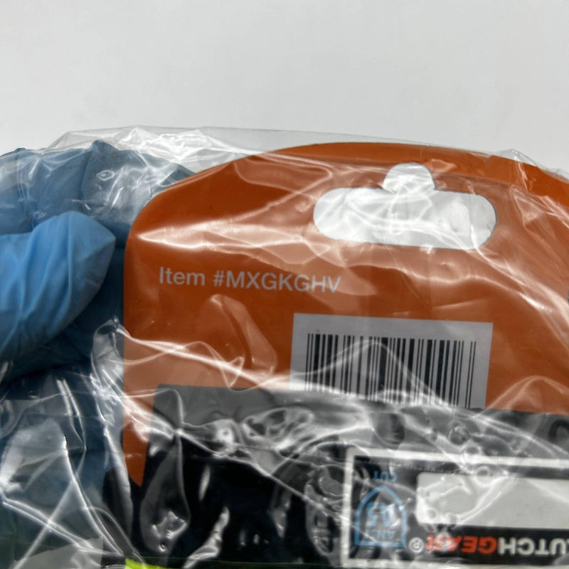 Superior MXGKGHV Leather Glove Size XL Goatskin Cut Lvl 5 Hi Visibility 2 Pairs 4