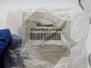 Stauff 50mm Clamp Assembly w/ Weld Plate Hex Head Bolt Profile SP-650-PP Series 4
