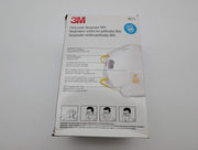 3M N95 Particulate Respirators Disposable 8211 w/ Exhalation Valve Pack of 10 3