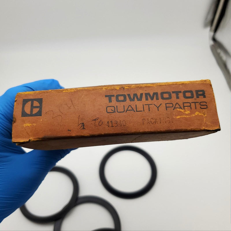 Caterpillar 41340 Tilt Seal Packing CAT Heavy Equipment OEM Super CT0041340 8