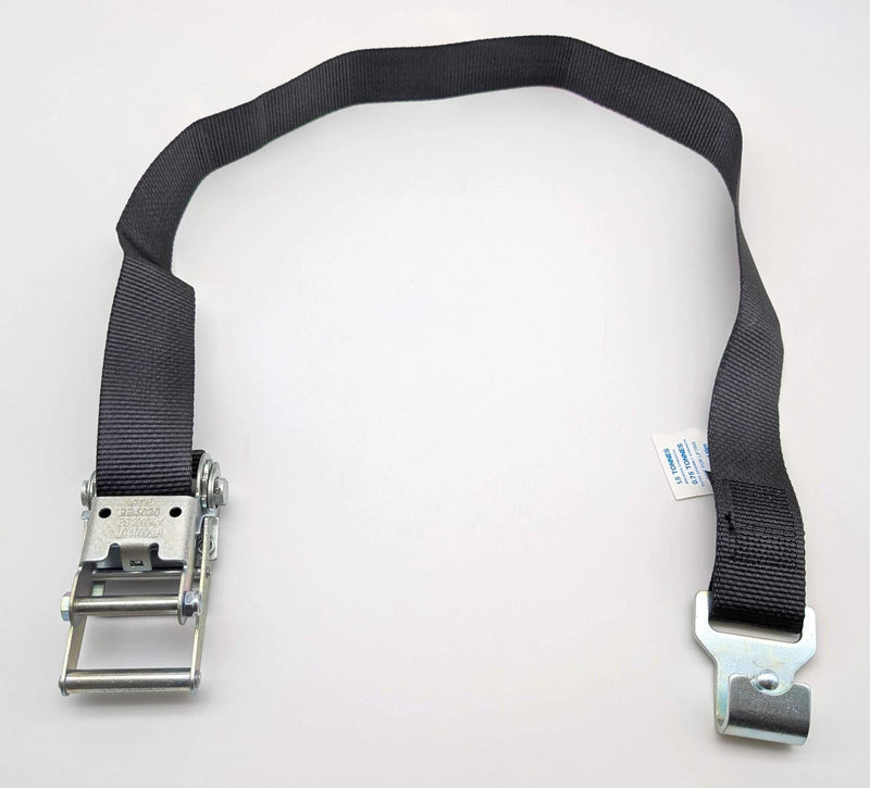 Euroweb Gas Bottle Strap 50mm Wide 1.15M Length Rated for 3/4 Ton HYS-GBS1