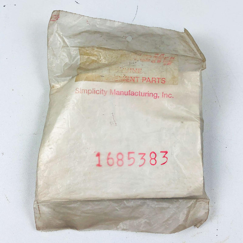 Simplicity 1685383 Foot Pedal Vibration Kit for Hydrostatic Tractors 1988 10