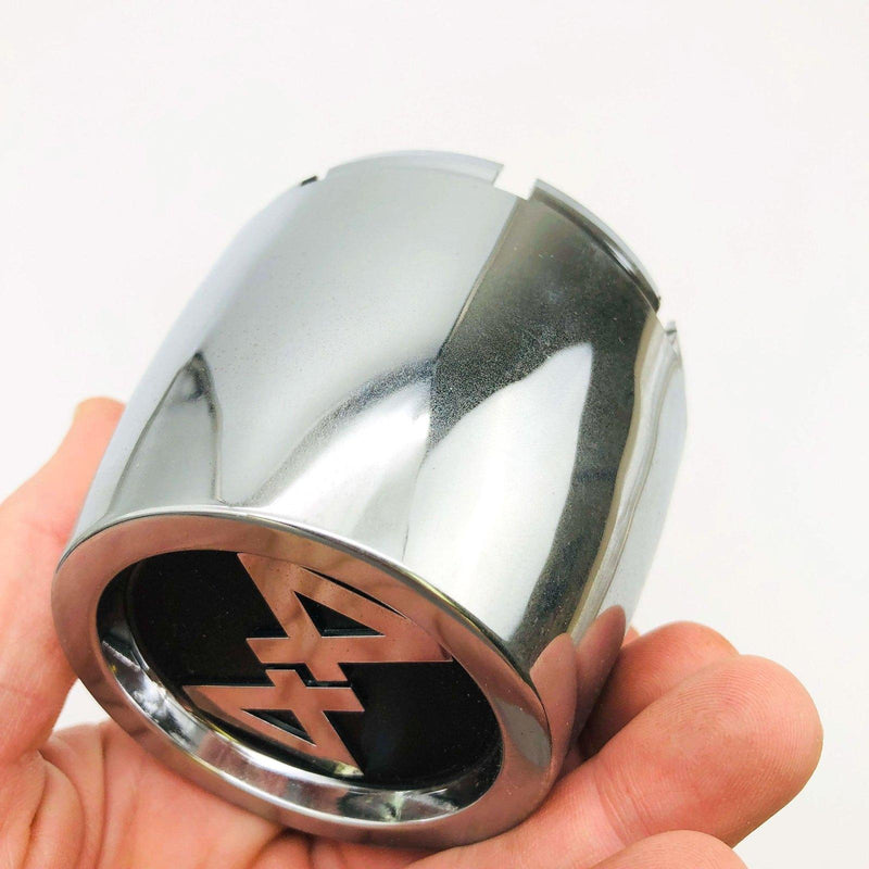 AMC Jeep 3239959 Center Hub Cap 4x4 Emblem Gr 8.274 OEM NOS Open 5