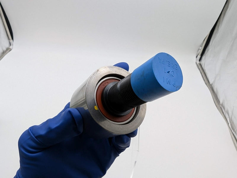 RBC PTR 2 1/2 Cam Follower Bearing 2-1/2" Roller D1-11/16" Roller W 1" Stud D 2