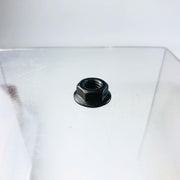 Snapper 91070 Nut Hex Flange 5/16" OEM NOS Replaced by 703409 Coated Black 3