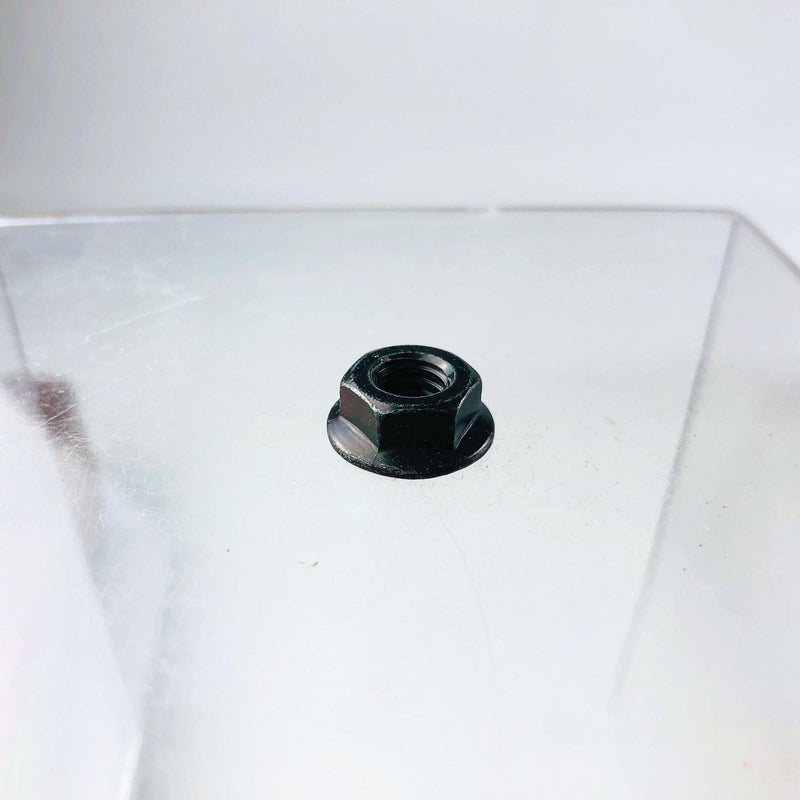 Snapper 91070 Nut Hex Flange 5/16" OEM NOS Replaced by 703409 Coated Black 3