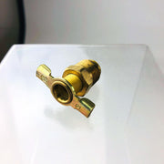 Ariens Gravely 53099 Tap Valve C Drain .38x.69x1 OEM NOS Replaced by 07018700 10