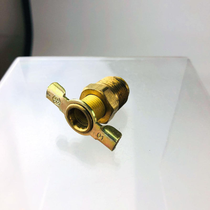 Ariens Gravely 53099 Tap Valve C Drain .38x.69x1 OEM NOS Replaced by 07018700 10