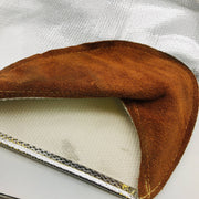 Chicago Protective HL777-ARH-SN Attached Hip Leggings Chaps Sp Bk Fire Resistant 5