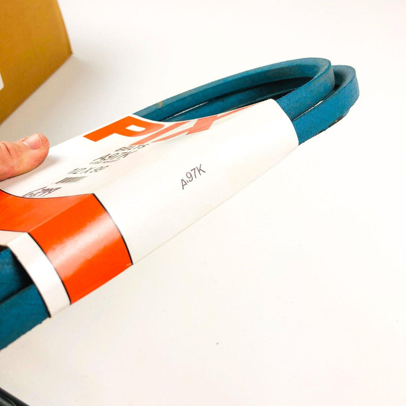 Pix Belts A97K 1/2 x 99 1/2 x 99 Lawn Mower V Belt 6899 New NOS Made with Kevlar 3