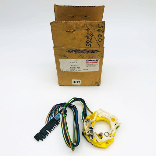 Mopar 56007255 Switch Turn Signal Incomplete OEM 94-96 Jeep Wrangler Cherokee 1