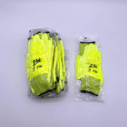 PIP 33-425LY Work Gloves Size XL G-Tek Polyurethane Grip Hi Vis 12 Pairs 5