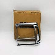 Mopar 55034049 Headlight Bezel Plastic Chrome OEM NOS Jeep Cherokee Open 3