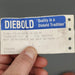 5x Diebold Safe Deposit Lock Tumblers #7 21-014279-0-00-H for 175 Series 3