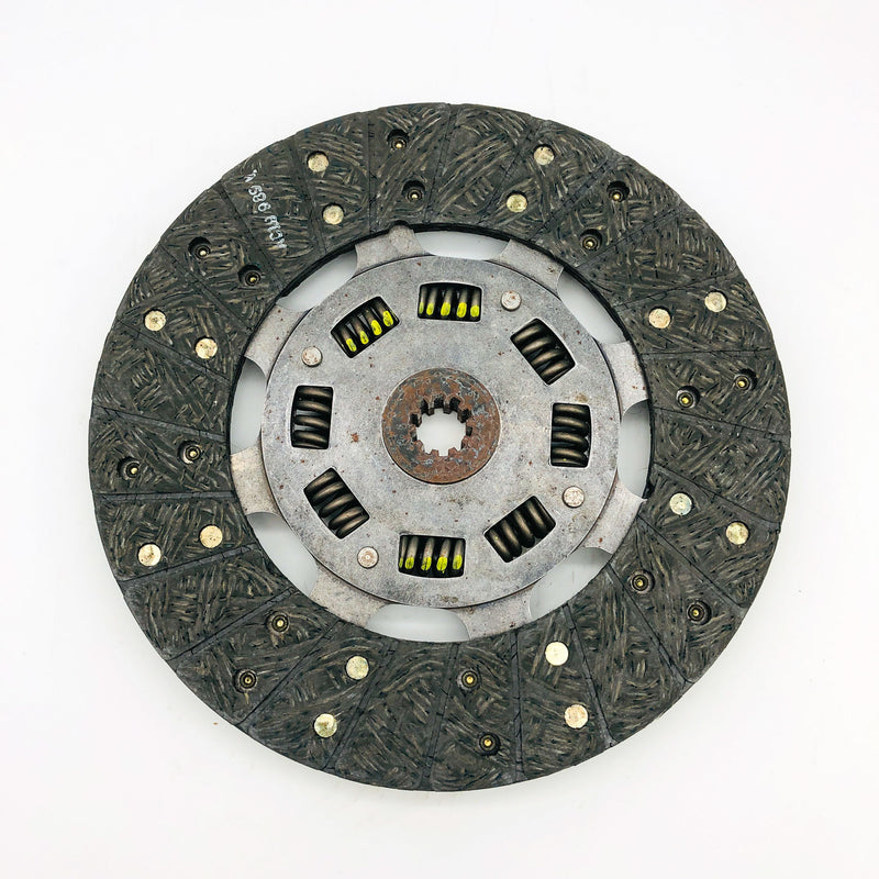 CNH E8NN7550HA Clutch Disc OEM NOS Replaces New Holland 83971428 Open