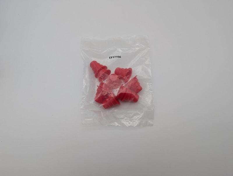 3M PPS 16324 Spray Paint Gun Cups x25 Lids x25 & Plugs x10 850ML Capacity 3