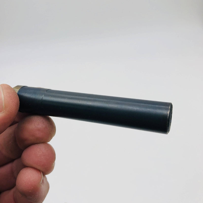 Precision 092334 17/32 Twist Drill Bit R56CO HCO Blk/Gold S&D 1/2" Shank 7