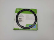 SKF 52475 Shaft Seal Single Lip 5-1/4" Shaft Diam 6-1/4" OD 1/4" Width NBR 2