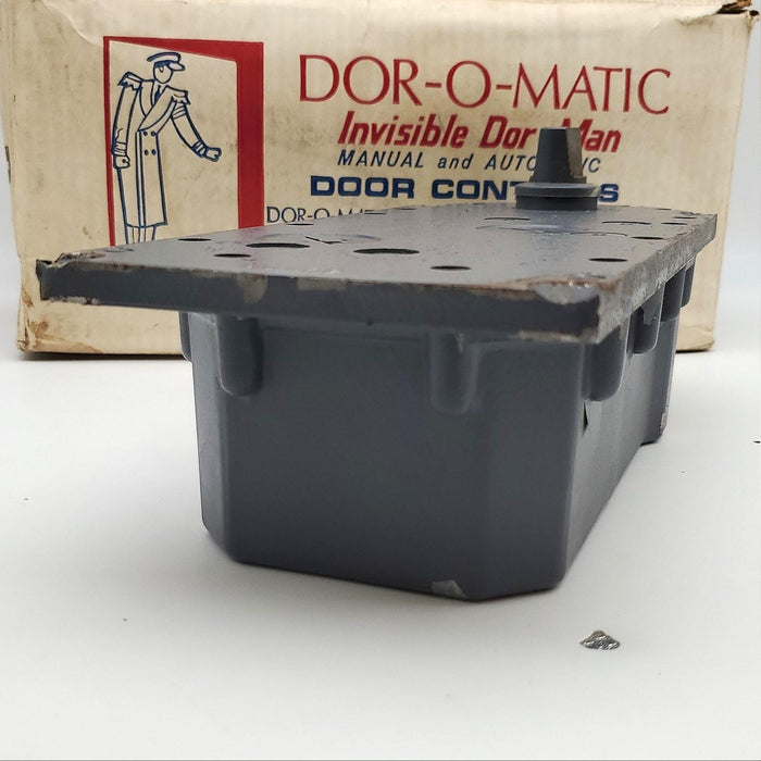 Dor-O-Matic 211 Floor Closer Left-Hand 105 Deg Backstop No Hold Body Only 7