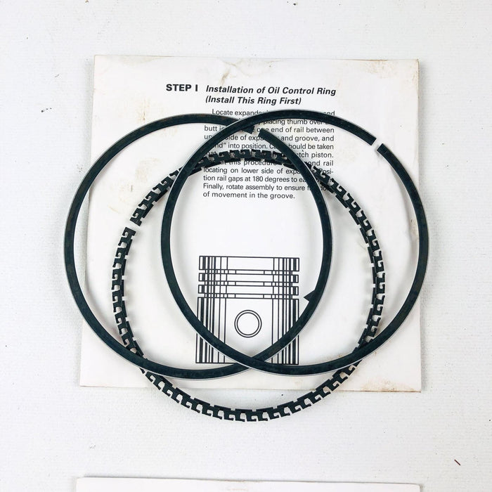 Kohler 4787422S Piston and Piston Ring Set 4710805 OEM NOS Replaces 4787422 10