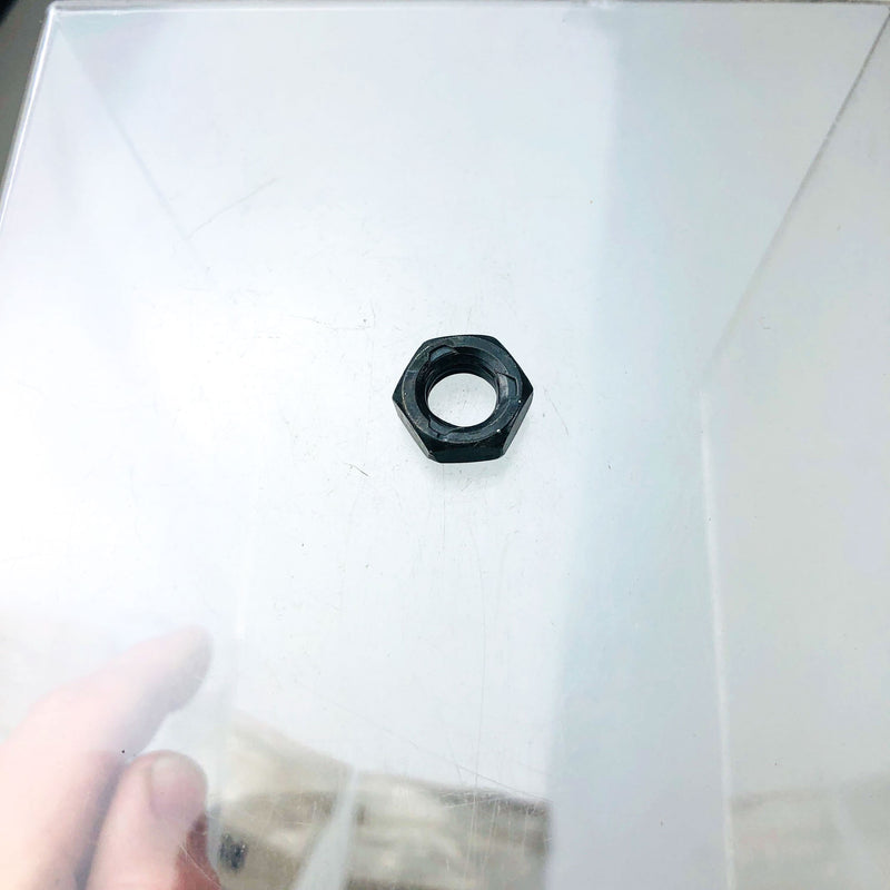 Simplicity 1928731 Nut Hex Top Lock 3/8-16 OEM NOS Replcd 1928731SM Loose 10