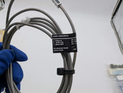 IFM IL5022 Inductive Sensor 0.8mm Range Normally Open Red LED 2m Cable 4