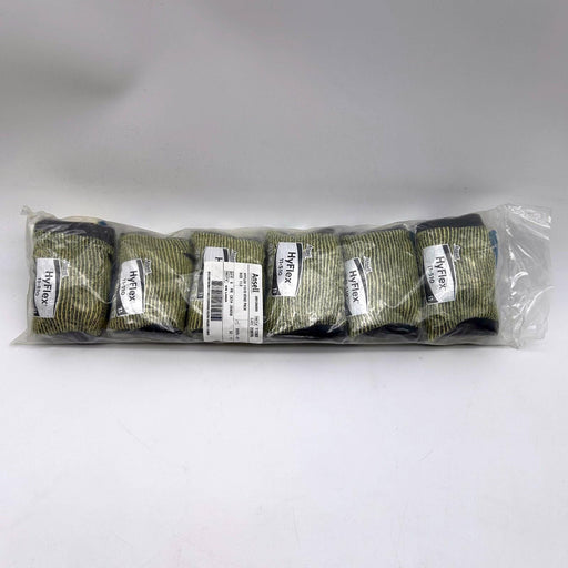 Ansell Hyflex 11-510 Cut Resistant Glove Size 11 XX-Large Nitrile Foam 6 Pairs 1