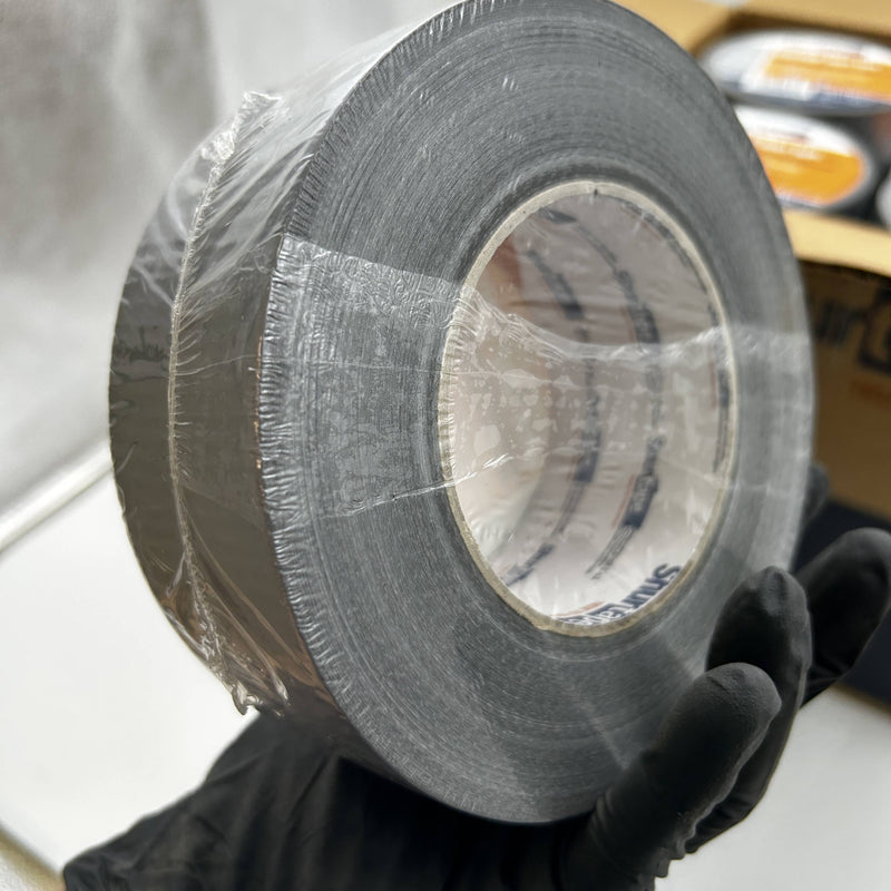 Shurtape PC593 Duct Tape Silver 48MM X 55m 8 Mil General Purpose 152303 24 Rolls