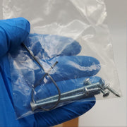 Sargent Door Lever Dummy Trim Satin Chrome L Design 10 Series 10U94 LP 26D 6